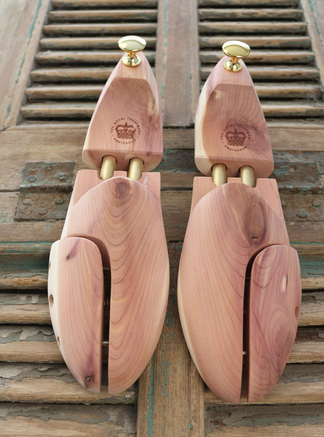 veld Geurloos Staat Schoenspanners – The Royal Treatment – Het Wahalla voor handgemaakte  herenschoenen
