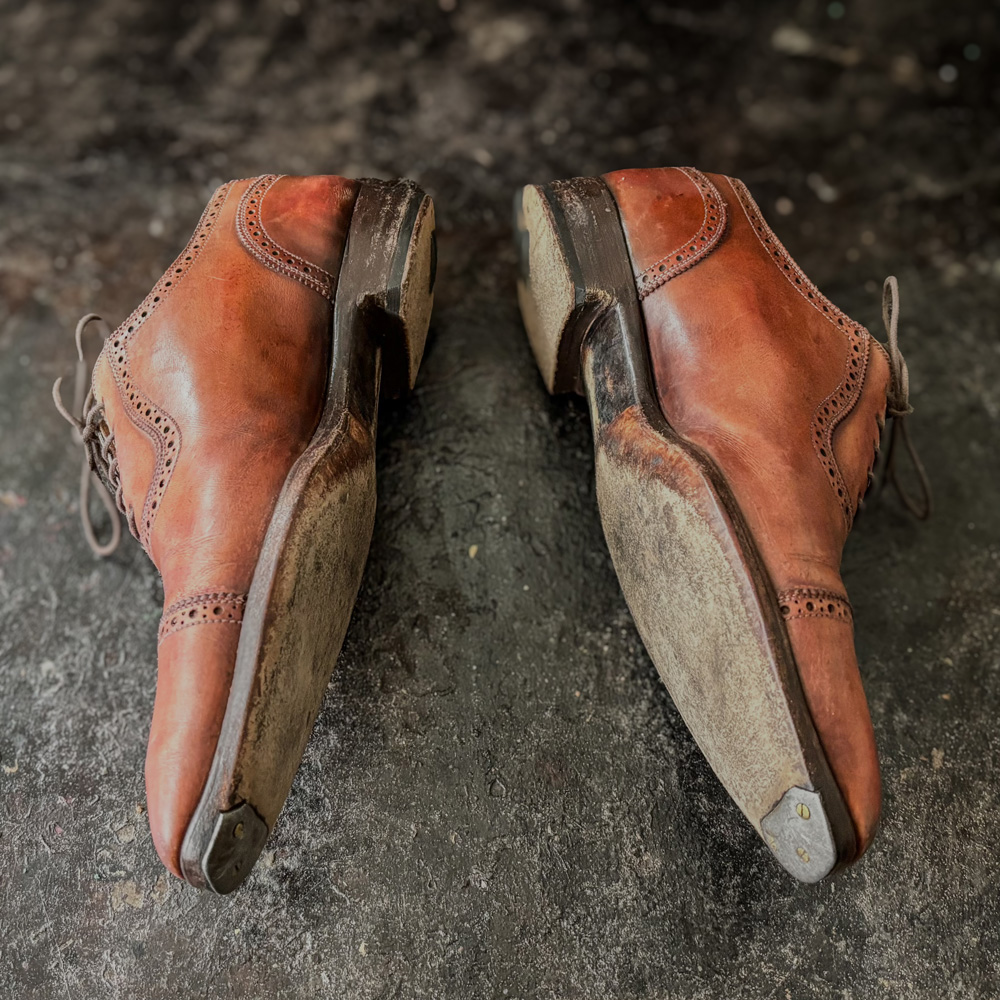 Schoenrenovatie Meccariello - The Royal Treatment