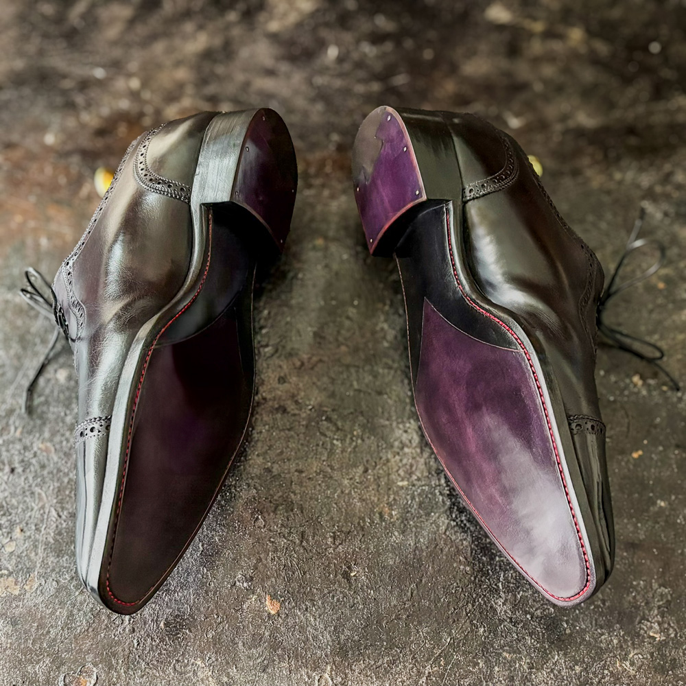 Schoenrenovatie Meccariello - The Royal Treatment