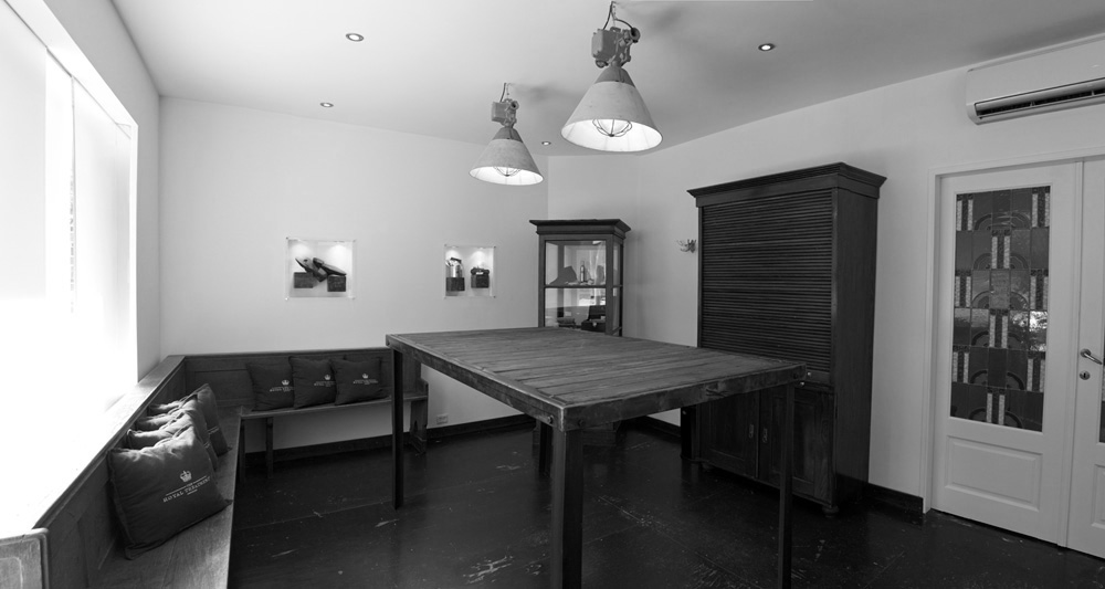 Het atelier - The Royal Treatment